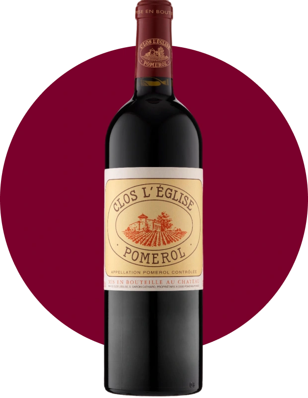 Chateau Clos L'Eglise